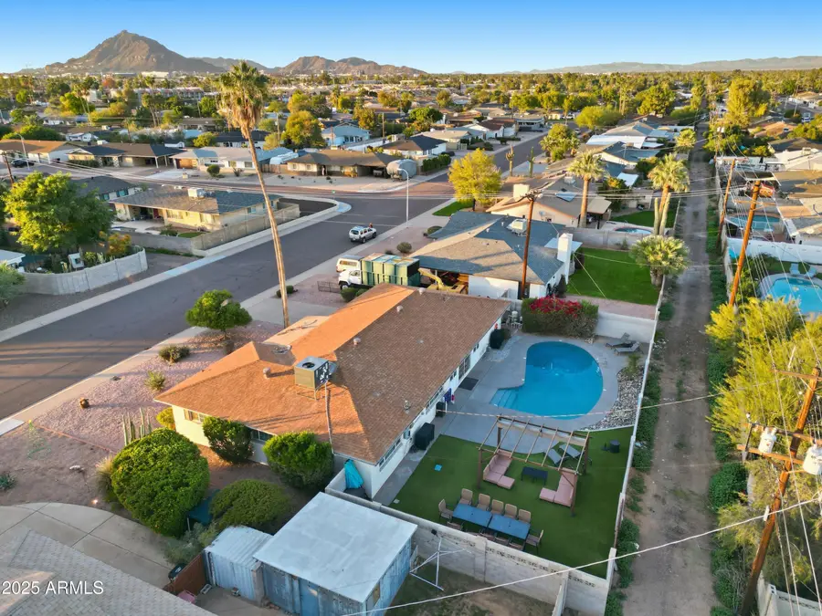 2501 N 81st Way, Scottsdale, AZ 85257 - #2