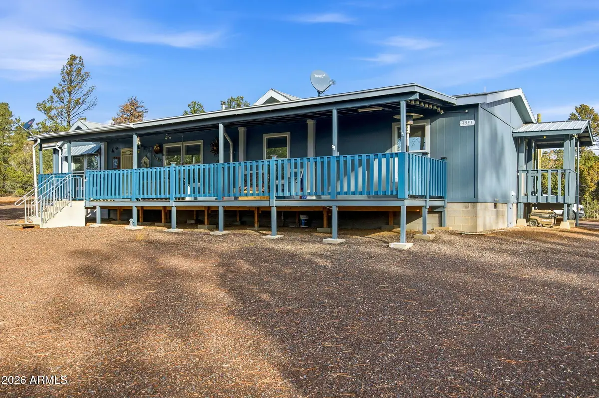 3051 State Route 277 --, Overgaard, AZ 85933 - #1
