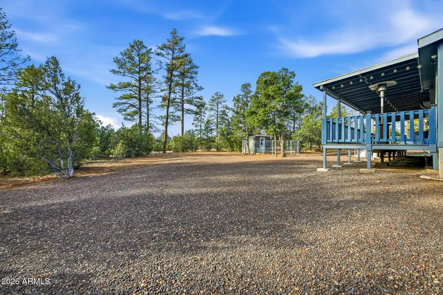 3051 State Route 277 --, Overgaard, AZ 85933 - #3