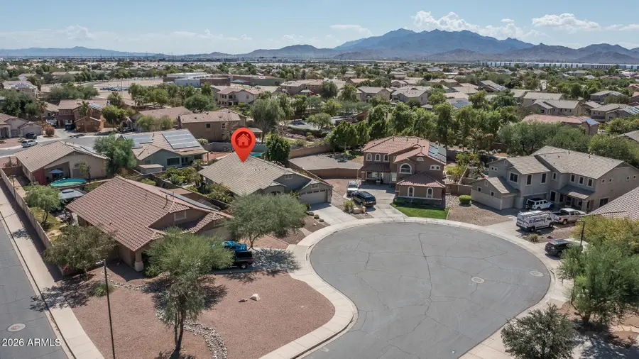 2339 S 162nd Lane, Goodyear, AZ 85338 - #2