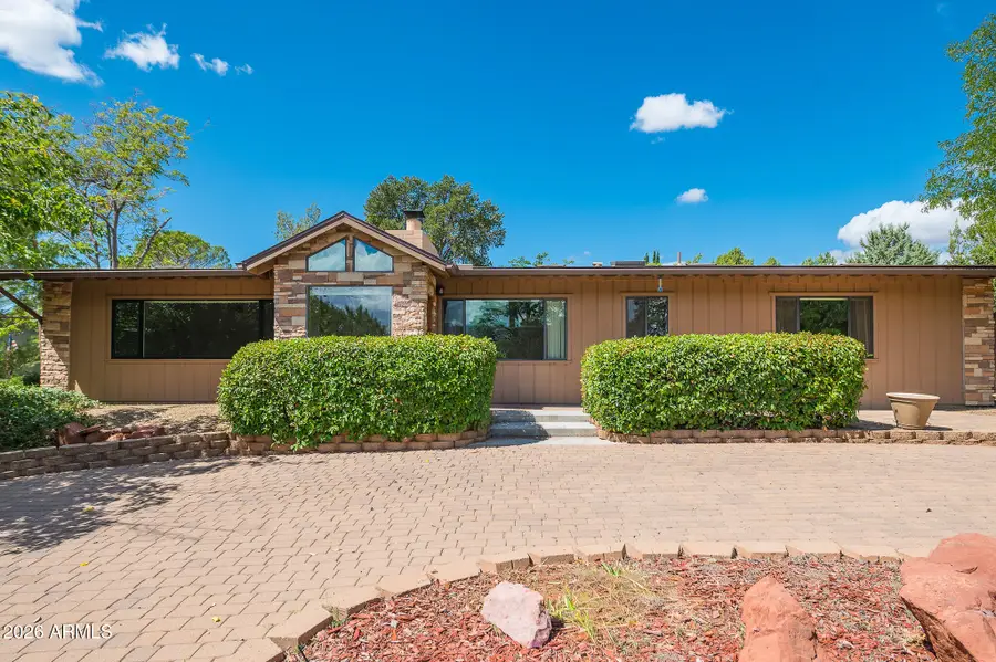 55 Thunderbird Drive, Sedona, AZ 86336 - #2