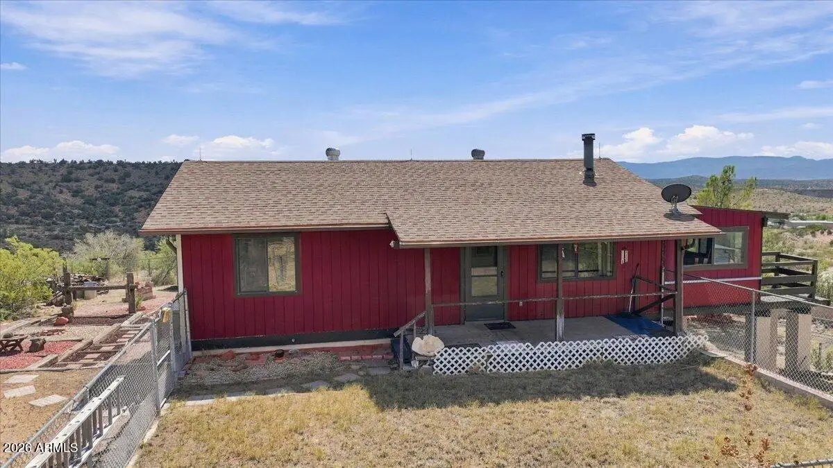 1495 S Koch Ranch Road, Cornville, AZ 86325 - #1