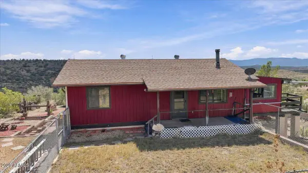 1495 S Koch Ranch Road, Cornville, AZ 86325