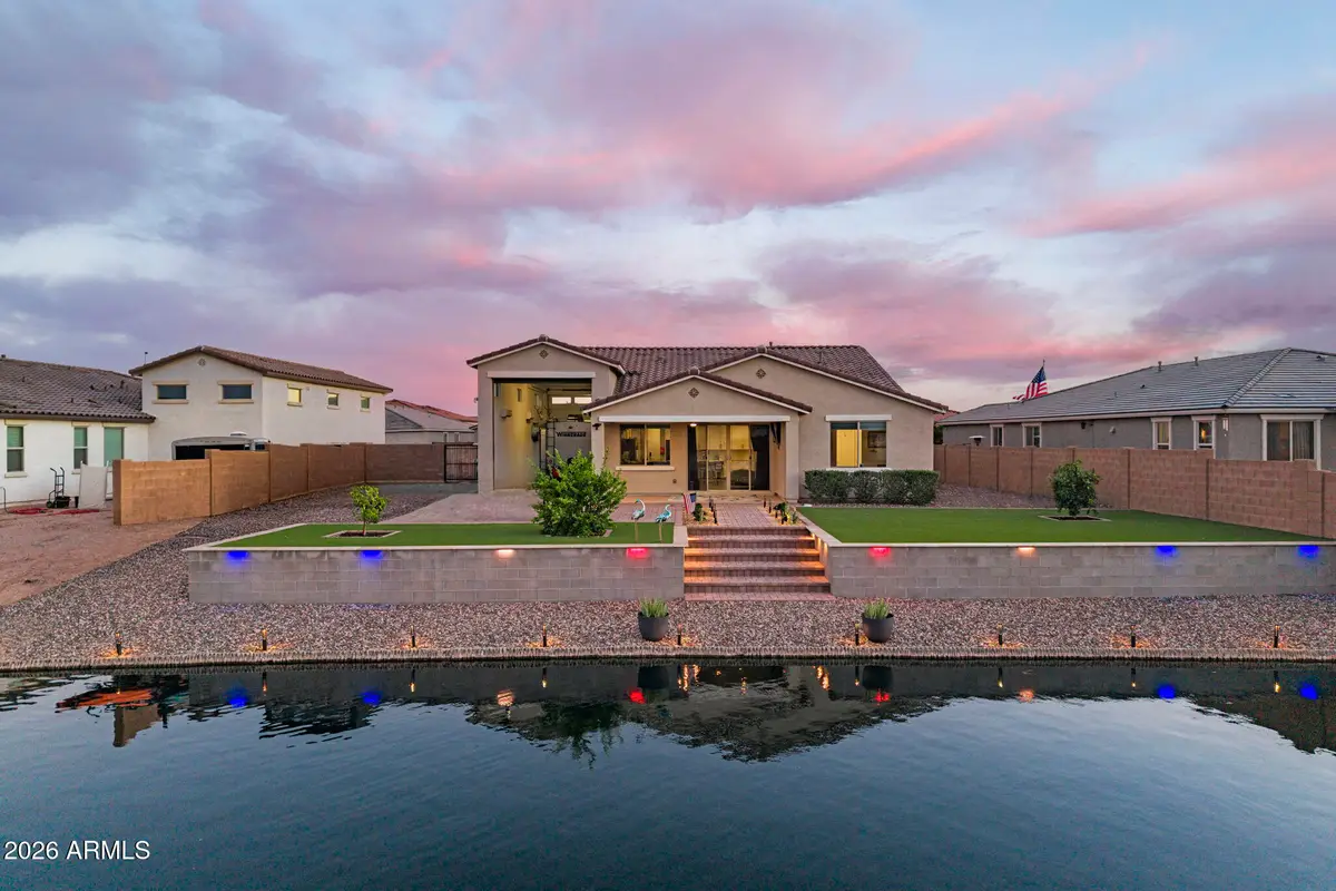 40392 W Desert Fairways Drive, Maricopa, AZ 85138 - #1