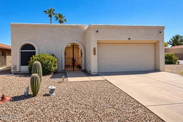 25845 S Howard Drive, Sun Lakes, AZ 85248