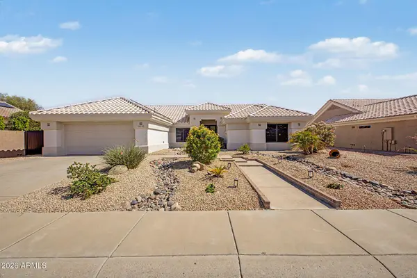 16131 W Sentinel Drive, Sun City West, AZ 85375