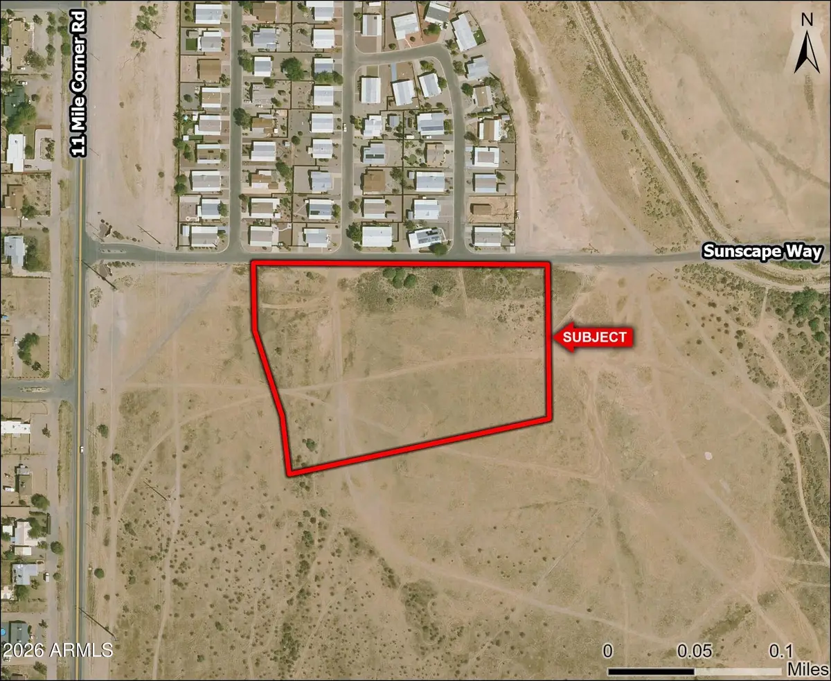 0 N 11 Mile Corner, Coolidge, AZ 85128 - #1
