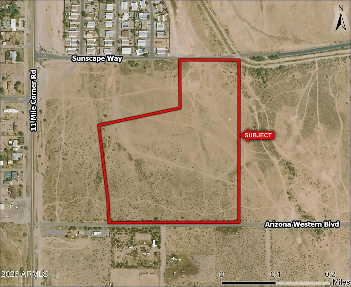 0 N 11 Mile Corner, Coolidge, AZ 85128 - #1
