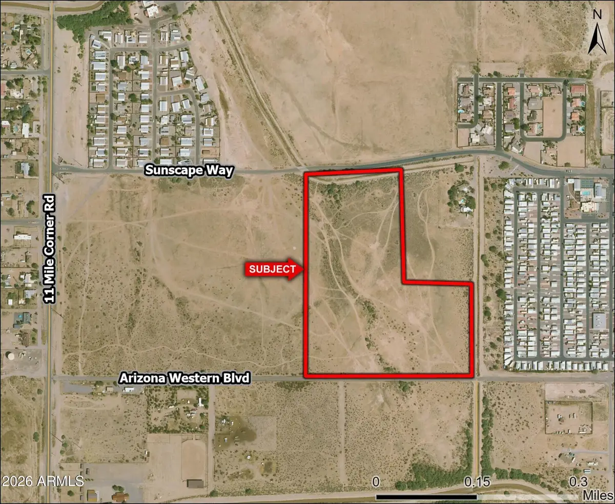 0 N 11 Mile Corner, Coolidge, AZ 85128 - #1