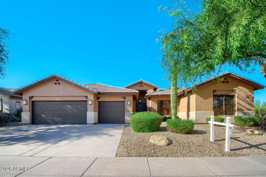 4728 E Spur Drive, Cave Creek, AZ 85331 - #2