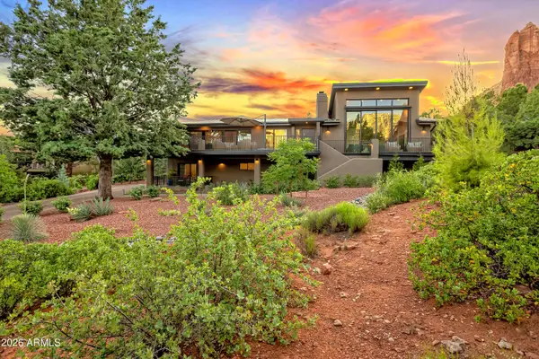180 Rim Shadows Drive, Sedona, AZ 86336