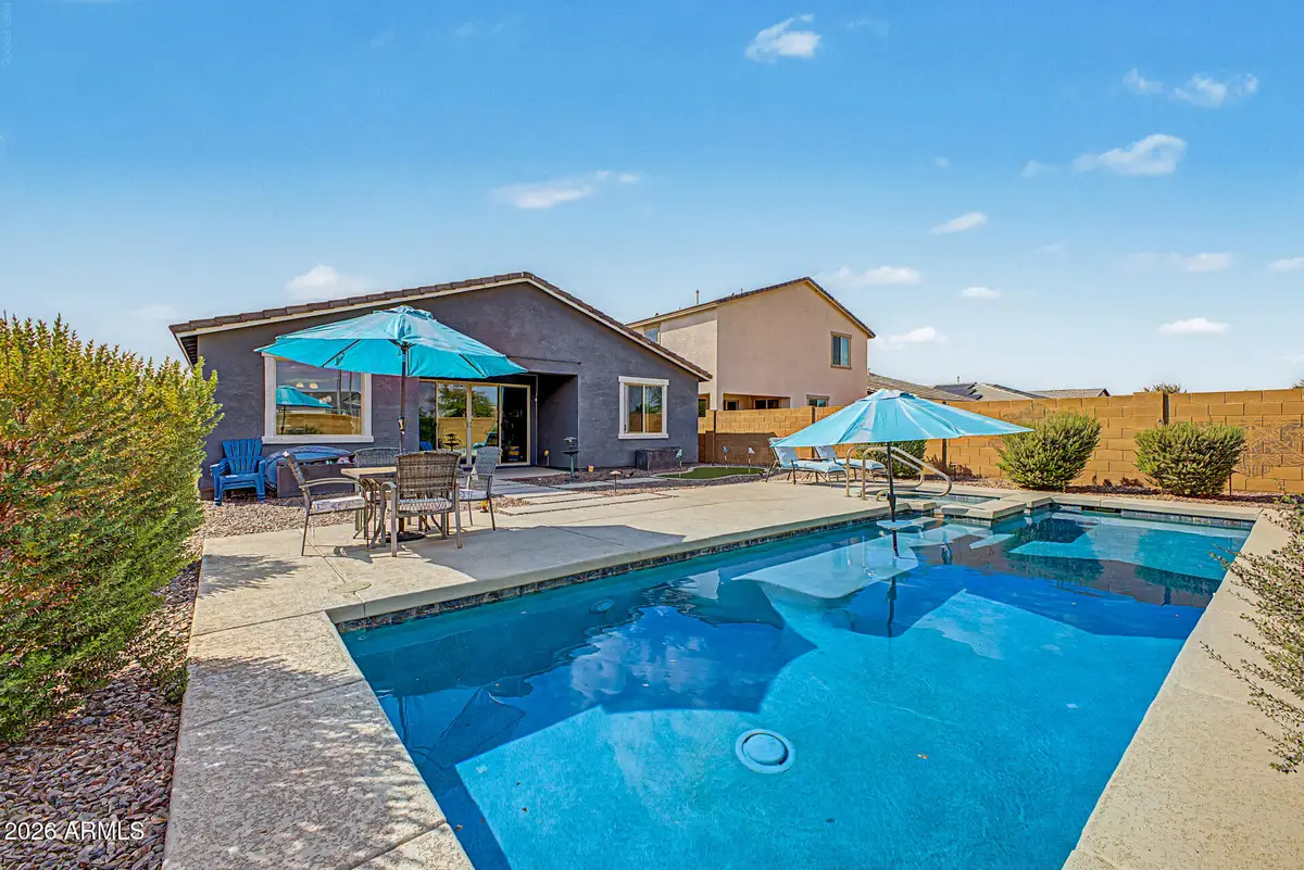 10605 S 55th Drive, Laveen, AZ 85339 - #1