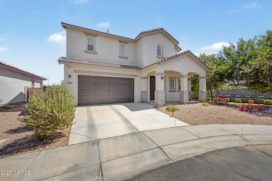 1541 S Senate Street, Chandler, AZ 85286 - #3