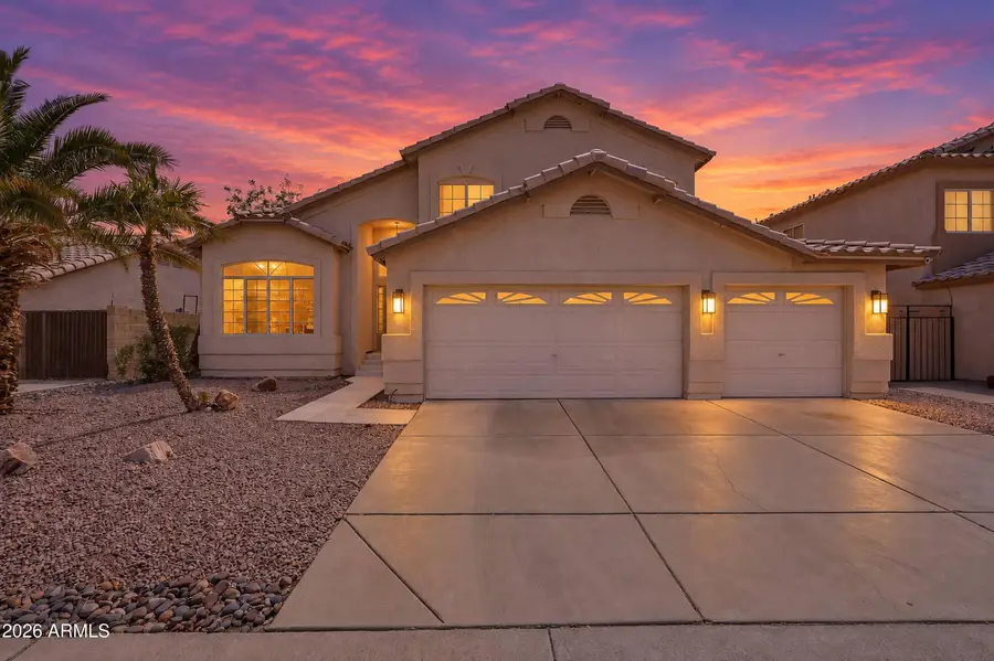 4811 W Taro Drive, Glendale, AZ 85308 - #2