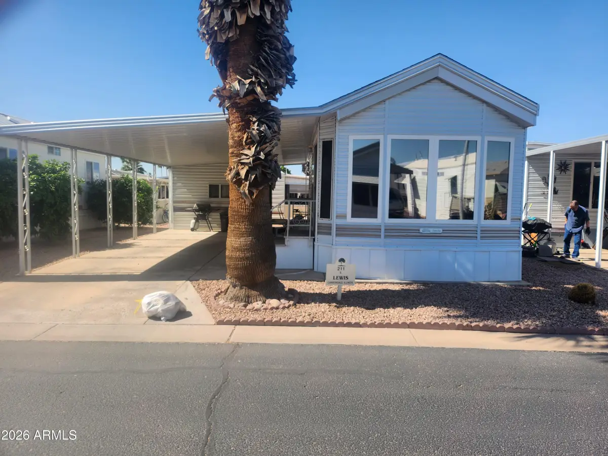 111 S Greenfield Road #211, Mesa, AZ 85206 - #1