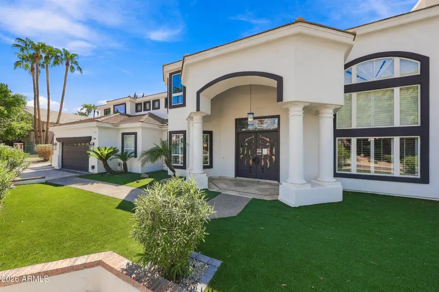 5881 W Del Lago Circle, Glendale, AZ 85308 - #3