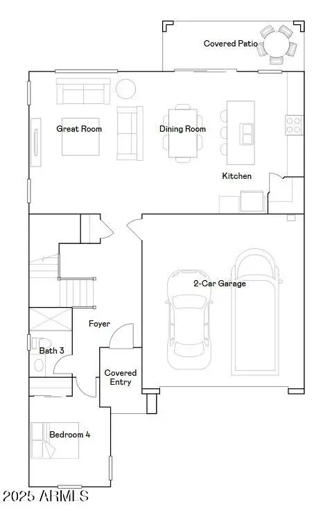 12048 W Calle Escuda --, Peoria, AZ 85383 - #3