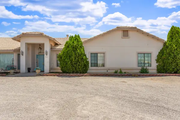 2091 N San Marcos De Niza Drive, Sierra Vista, AZ 85635