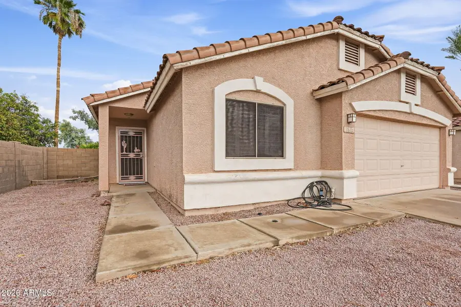 1575 S Western Skies Drive, Gilbert, AZ 85296 - #2