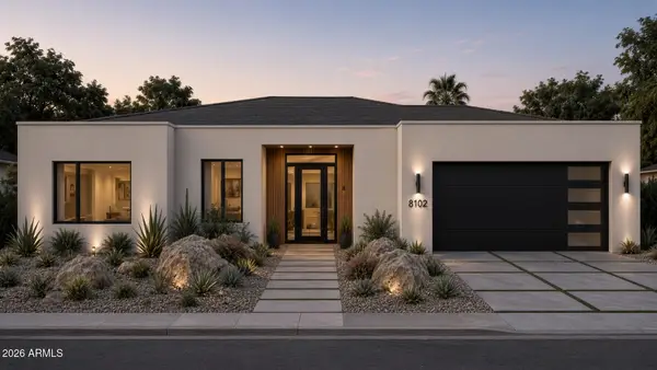 8102 E Virginia Avenue, Scottsdale, AZ 85257