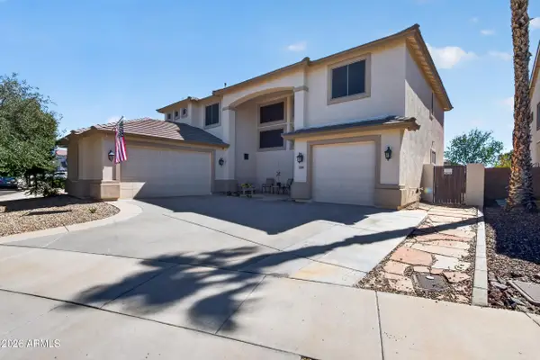 15809 W Mercer Lane, Surprise, AZ 85379