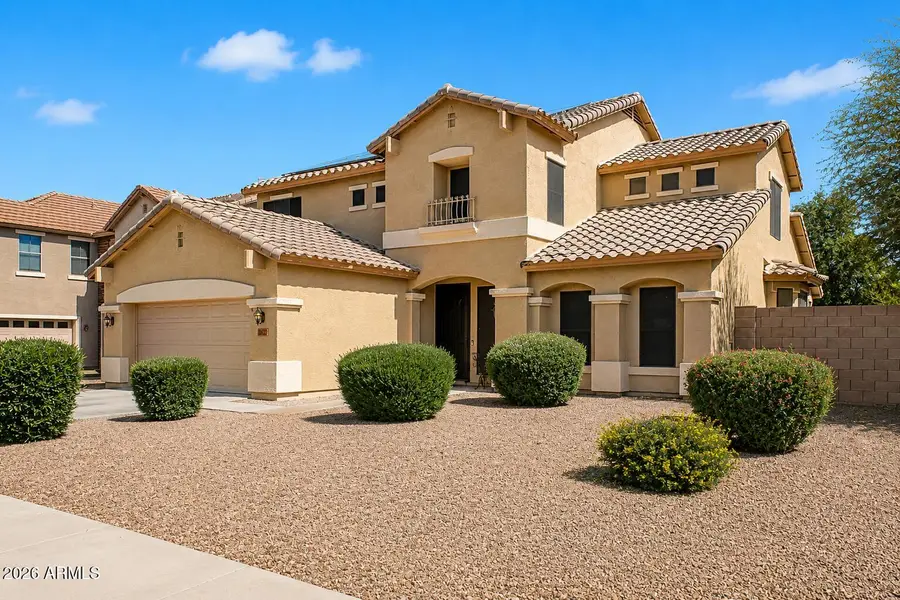 6622 W Harwell Road, Laveen, AZ 85339 - #2