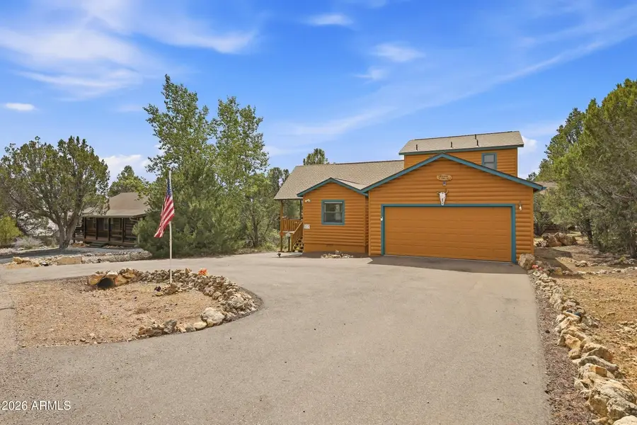 2803 Dogleg Way, Overgaard, AZ 85933 - #3