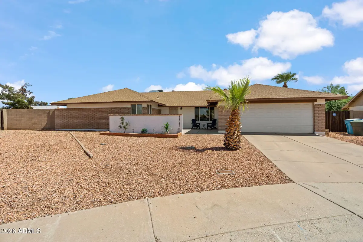 17629 N 39th Drive, Glendale, AZ 85308 - #1