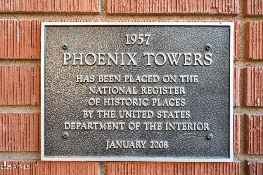 2201 N Central Avenue #8-C, Phoenix, AZ 85004 - #2