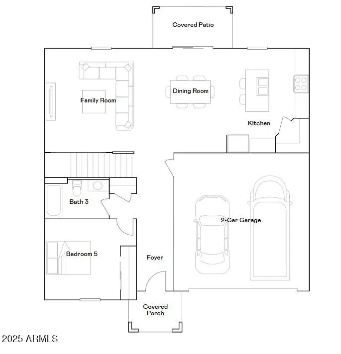 33790 N Medio Avenue, San Tan Valley, AZ 85143 - #2