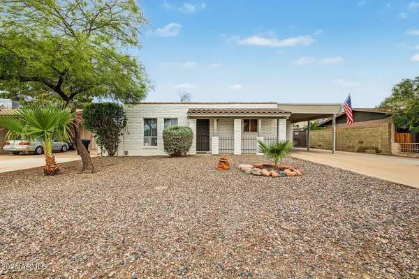 7702 E Fay Avenue, Mesa, AZ 85208