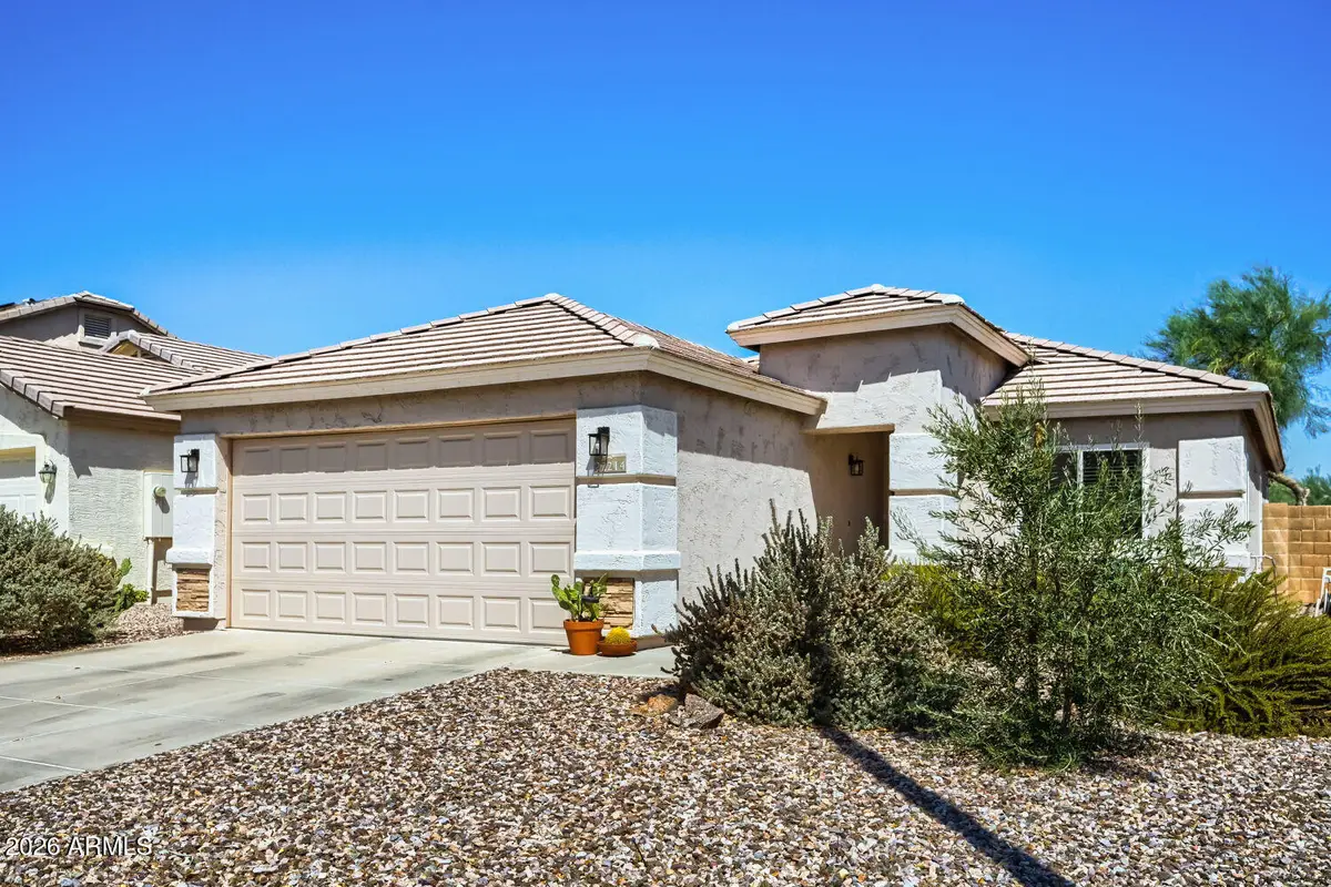 22214 W Yavapai Street, Buckeye, AZ 85326 - #1
