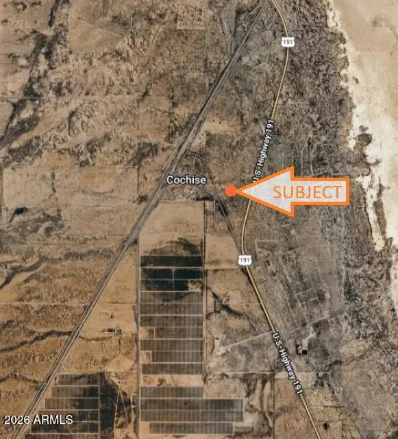 761 W Rath Avenue, Cochise, AZ 85606