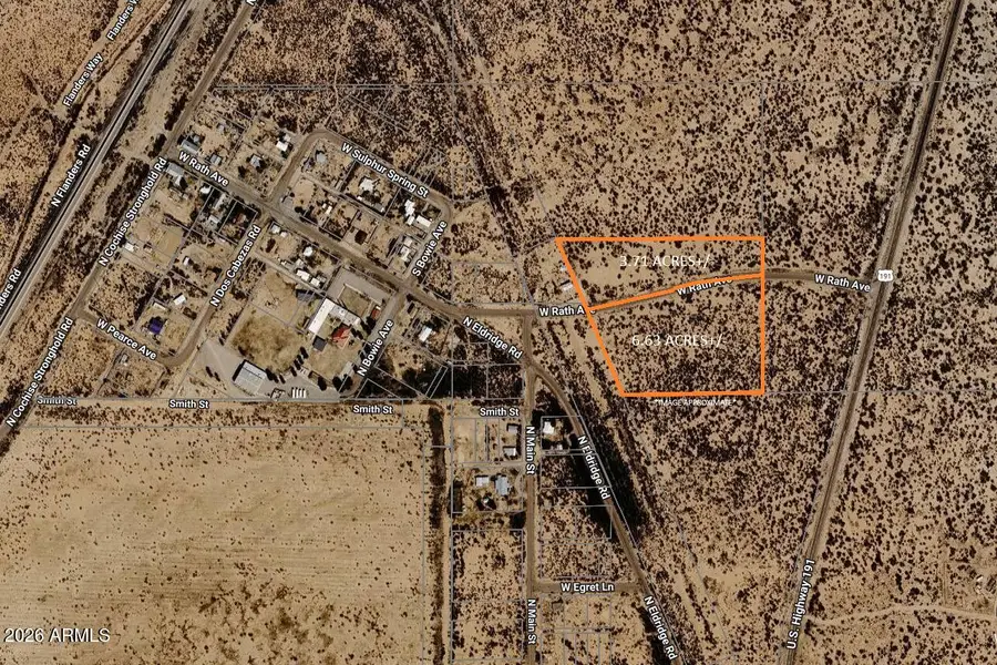 761 W Rath Avenue, Cochise, AZ 85606 - #3