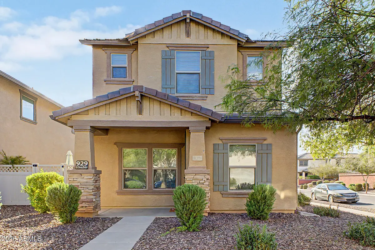 929 S Deerfield Lane, Gilbert, AZ 85296 - #1