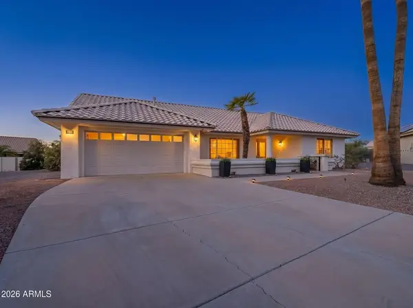 21618 N 147th Drive, Sun City West, AZ 85375