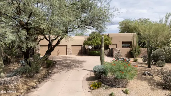 38601 N Rising Sun Road, Carefree, AZ 85377
