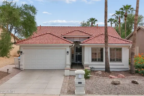 8909 E Copper Valley Lane, Sun Lakes, AZ 85248