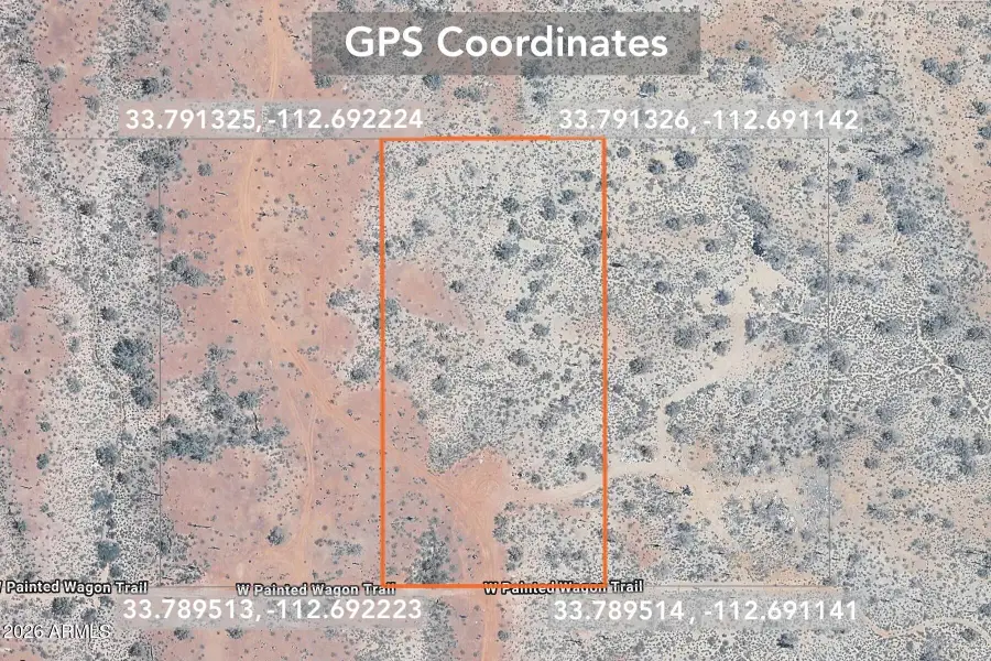 29140 W Paint Your Wagon Trail, Wittmann, AZ 85361 - #2