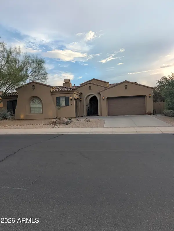 18047 W Narramore Road, Goodyear, AZ 85338