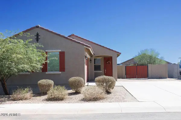 352 S Calle Jorge --, Casa Grande, AZ 85194