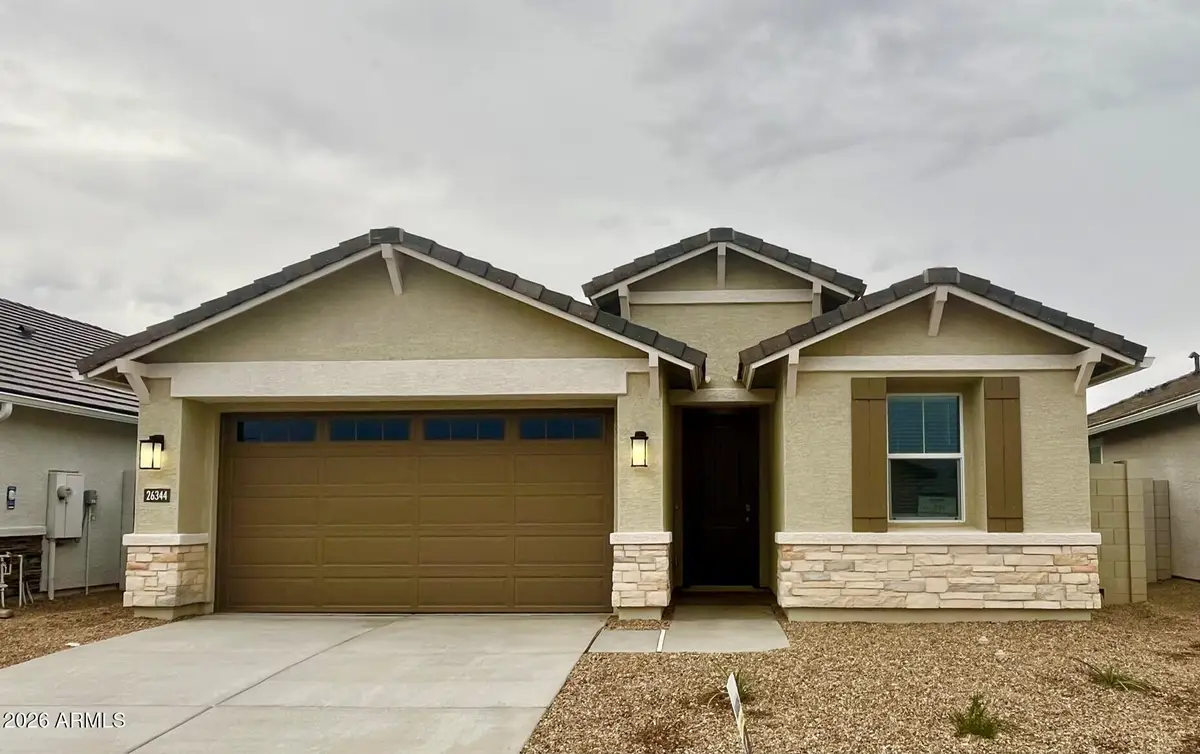 26344 W Crown King Road, Buckeye, AZ 85326 - #1