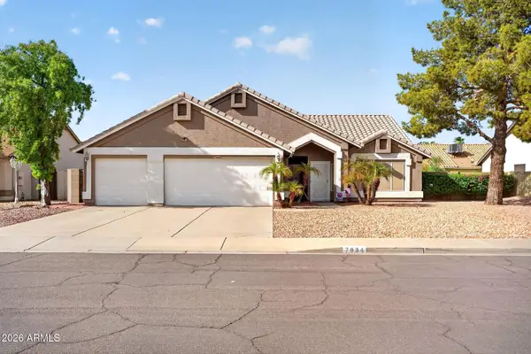 7834 W Hearn Road, Peoria, AZ 85381