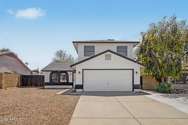 4009 W Misty Willow Lane, Glendale, AZ 85310