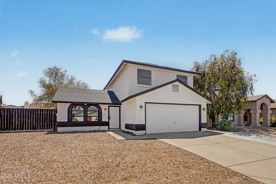 4009 W Misty Willow Lane, Glendale, AZ 85310 - #2