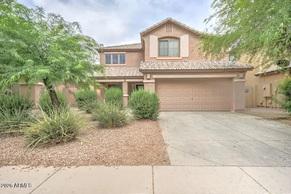 29293 N Yellow Bee Drive, San Tan Valley, AZ 85143