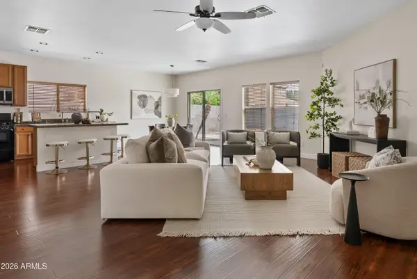 3527 E Claxton Avenue, Gilbert, AZ 85297