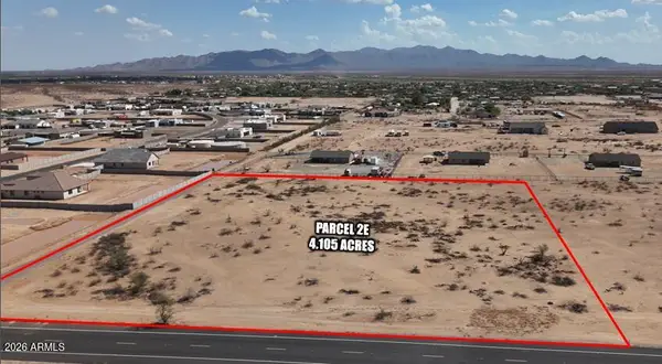 245XX W Dixileta Drive, Wittmann, AZ 85361