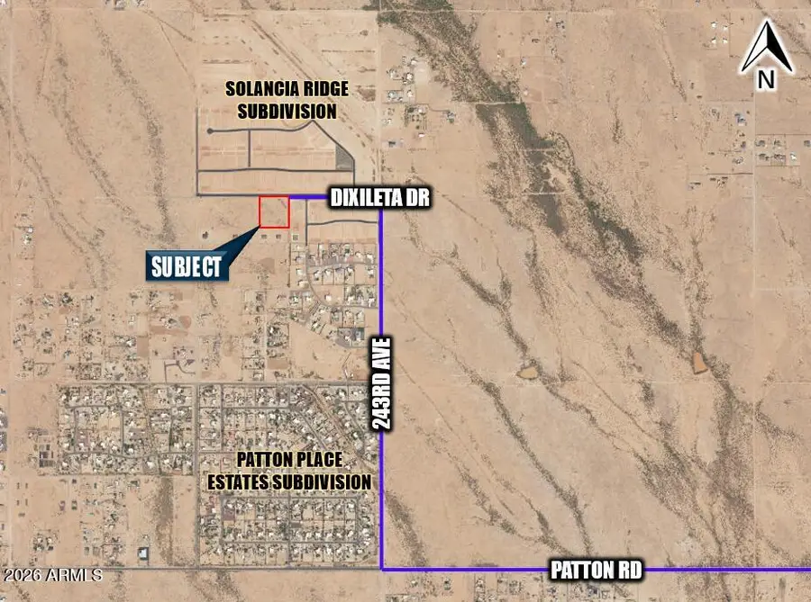 245XX W Dixileta Drive, Wittmann, AZ 85361 - #3