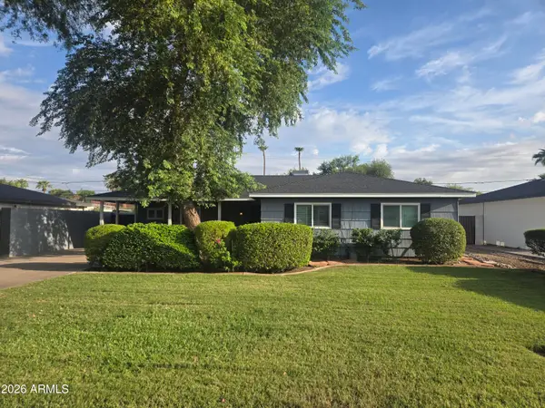 3536 E Hazelwood Street, Phoenix, AZ 85018